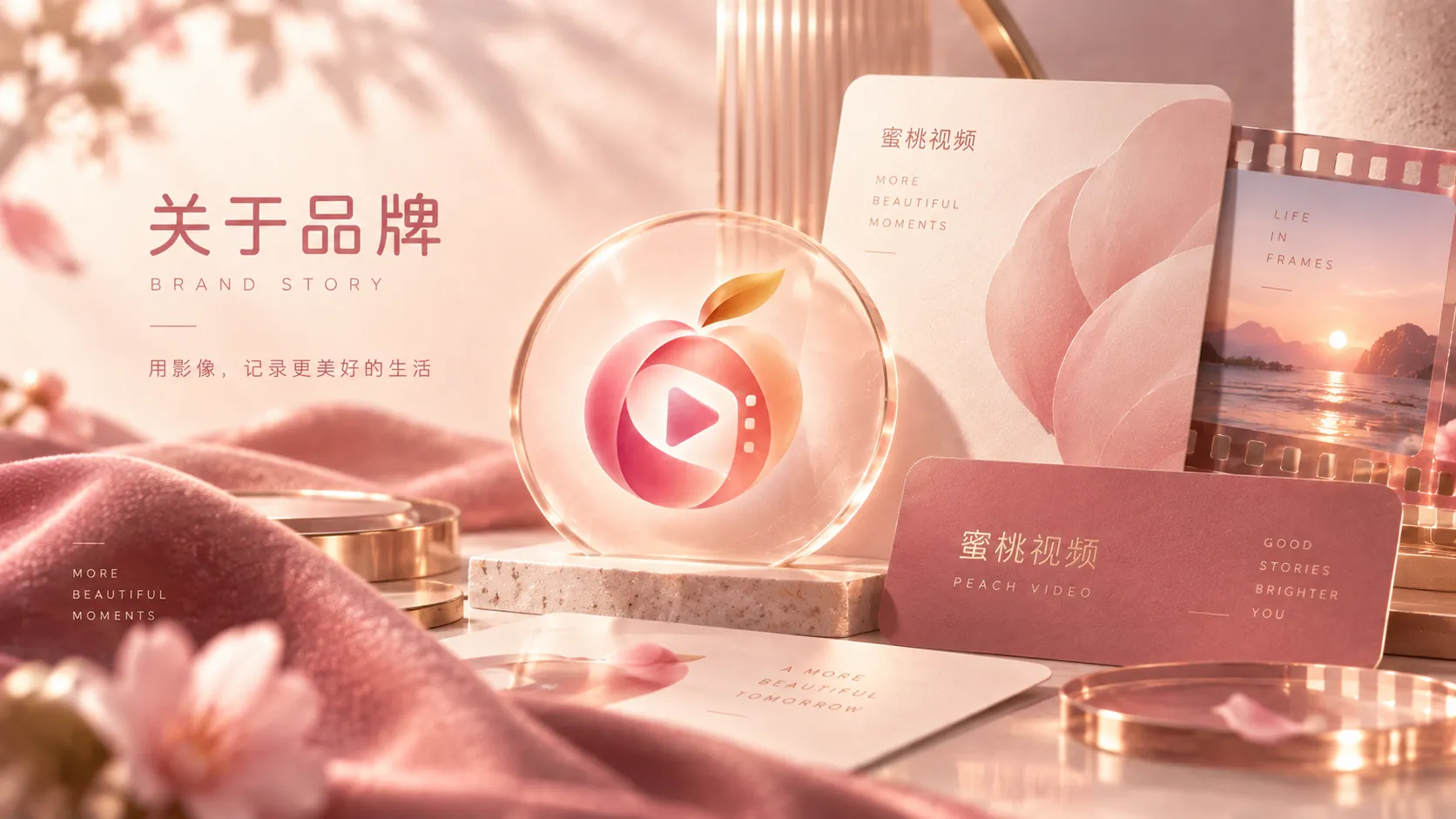 搜索“蜜桃影业”时，为什么本站只做关联说明